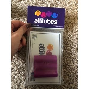 Attitubes LipSense holder